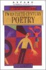 Seller image for The Oxford Companion to Twentieth-century Poetry in English (Oxford Paperback Reference) for sale by WeBuyBooks