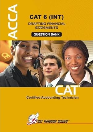 Seller image for Question Bank (ACCA - CAT6 (INT) Drafting Financial Statements) for sale by WeBuyBooks