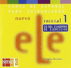 Imagen del vendedor de Nuevo ELE: CD-audio del libro del alumno - Inicial a la venta por WeBuyBooks