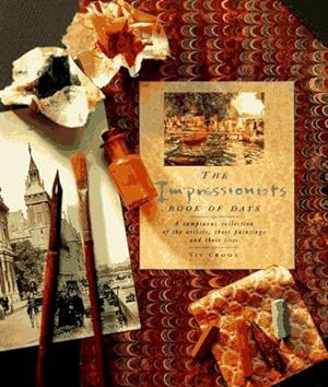 Seller image for The Impressionist Book of Days for sale by WeBuyBooks