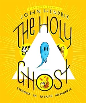 Bild des Verkufers fr The Holy Ghost: A Spirited Comic zum Verkauf von WeBuyBooks