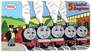 Bild des Verkufers fr Five Useful Engines (Thomas & Friends) zum Verkauf von WeBuyBooks