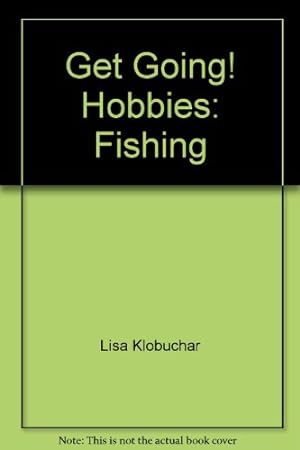 Seller image for Fishing (Get Going! Hobbies) for sale by WeBuyBooks
