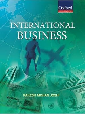 Seller image for International Business (Oxford Higher Education) for sale by WeBuyBooks