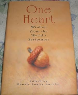 Seller image for One Heart: Wisdom from the World's Scripture for sale by WeBuyBooks