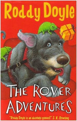 Bild des Verkufers fr Roddy Doyle Slipcase: The Giggler Treatment, Rover Saves Christmas, The Meanwhile Adventures zum Verkauf von WeBuyBooks
