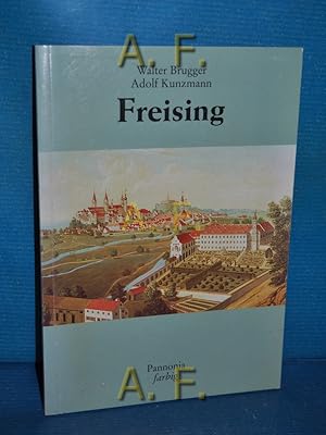 Image du vendeur pour Freising mis en vente par Antiquarische Fundgrube e.U.