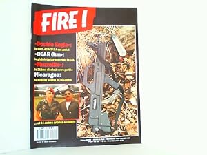 Imagen del vendedor de FIRE! No. 4. Decembre 1989. a la venta por Antiquariat Ehbrecht - Preis inkl. MwSt.