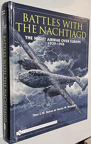 Immagine del venditore per Battles with the Nachtjagd:: The Night Airwar Over Europe 1939-1945 venduto da Once Upon A Time