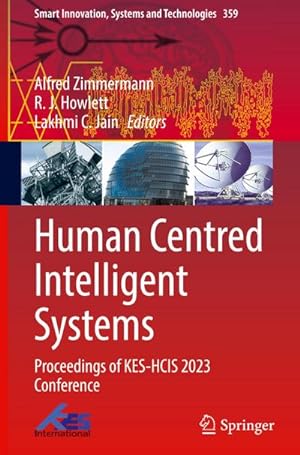 Image du vendeur pour Human Centred Intelligent Systems mis en vente par BuchWeltWeit Ludwig Meier e.K.