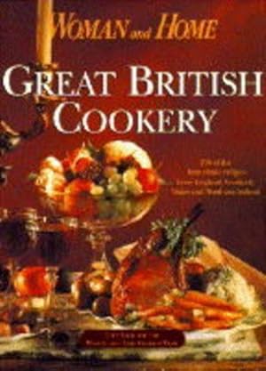 Seller image for Woman and Home" Great British Cookery for sale by WeBuyBooks