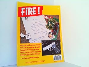 Imagen del vendedor de FIRE! No. 6. Mars - Avril 1990. a la venta por Antiquariat Ehbrecht - Preis inkl. MwSt.