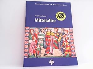 Bild des Verkufers fr Stationenlernen im Musikunterricht: Mittelalter. zum Verkauf von Antiquariat Ehbrecht - Preis inkl. MwSt.