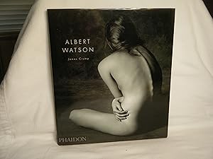 Imagen del vendedor de Albert Watson a la venta por curtis paul books, inc.