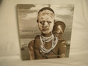 Seller image for Enduring Spirit Portraits by Phil Borges for Amnesty International for sale by curtis paul books, inc.