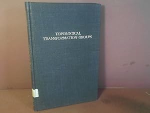 Bild des Verkufers fr Topological Transformation Groups. (= Interscience Tracts in Pure and Applied Mathematics, Tract 1). zum Verkauf von Antiquariat Deinbacher