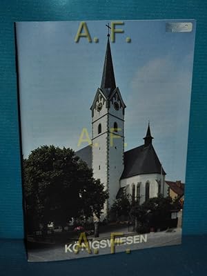 Bild des Verkufers fr Knigswiesen : Die Pfarrkirche "Mari Himmelfahrt" zu Knigswiesen. (Christliche Kunststtten sterreichs, Nr. 190.) zum Verkauf von Antiquarische Fundgrube e.U.