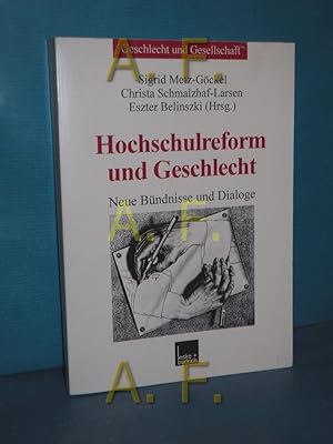 Bild des Verkufers fr Hochschulreform und Geschlecht : neue Bndnisse und Dialoge. (Geschlecht & Gesellschaft Band 24) zum Verkauf von Antiquarische Fundgrube e.U.