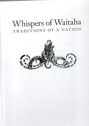 Seller image for Whispers of Waitaha Traditions of a Nation for sale by Browsers Books