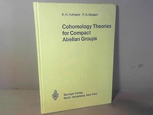 Seller image for Cohomology Theories for Compact Abelian Groups. for sale by Antiquariat Deinbacher