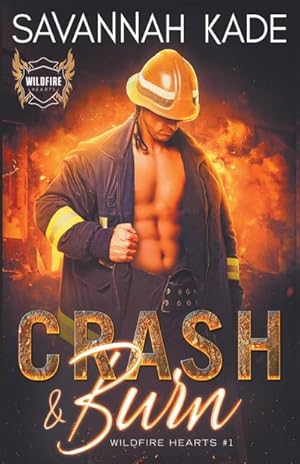 Seller image for Crash & Burn for sale by AHA-BUCH GmbH