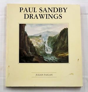 Image du vendeur pour Paul Sandby Drawings [Signed by author] mis en vente par Adelaide Booksellers