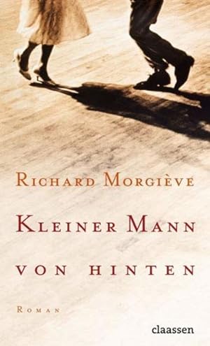 Seller image for Kleiner Mann von hinten for sale by Gerald Wollermann