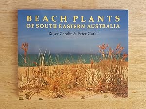 Imagen del vendedor de Beach Plants of South Eastern Australia a la venta por masted books