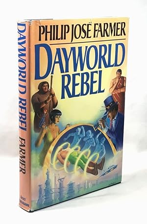Bild des Verkufers fr Dayworld Rebel zum Verkauf von Clausen Books, RMABA