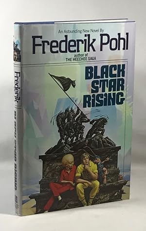 Bild des Verkufers fr Black Star Rising zum Verkauf von Clausen Books, RMABA