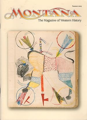 Imagen del vendedor de Montana: The Magazine of Western History: Volume 55, Number 2: Summer 2005 a la venta por Clausen Books, RMABA