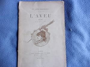 L'aveu