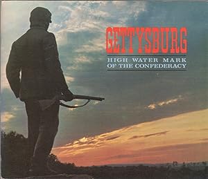 Seller image for Gettysburg: High Water Mark of the Confederacy for sale by Clausen Books, RMABA