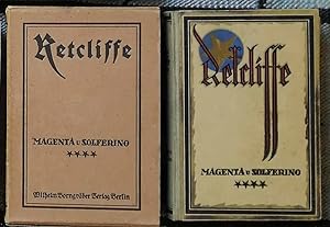 Magenta und Solferino - Band 4 - (Fortsetzung des Romans Villafranca) (durchgesehen und hrg. von ...