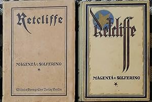 Magenta und Solferino - Band 1 - (Fortsetzung des Romans Villafranca) (durchgesehen und hrg. von ...