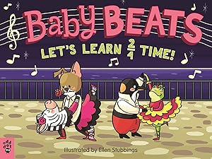 Bild des Verkufers fr Baby Beats: Let\ s Learn 2/4 Time! zum Verkauf von moluna