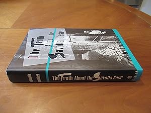 Seller image for The Truth About the Savolta Case for sale by Arroyo Seco Books, Pasadena, Member IOBA