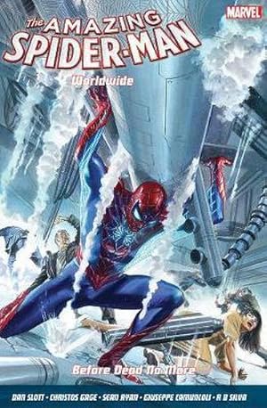 Bild des Verkufers fr Amazing Spider-Man Worldwide Vol. 4: Before Dead No More zum Verkauf von Smartbuy