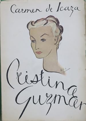 Imagen del vendedor de Cristina Guzmn, profesora de idiomas a la venta por Librera Alonso Quijano