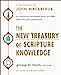 Imagen del vendedor de The New Treasury of Scripture Knowledge: An easy-to-use one-volume library for Bible study and lesson preparation [Hardcover ] a la venta por booksXpress