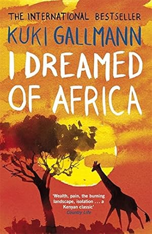 Immagine del venditore per I Dreamed of Africa [Soft Cover ] venduto da booksXpress