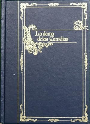 Imagen del vendedor de La dama de las camelias a la venta por Librera Alonso Quijano