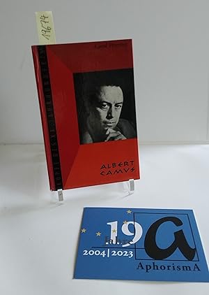 Bild des Verkufers fr Albert Camus. zum Verkauf von AphorismA gGmbH