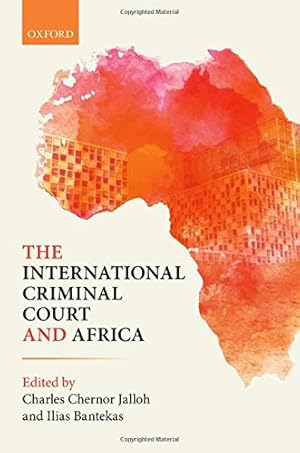 Seller image for The International Criminal Court and Africa [Hardcover ] for sale by booksXpress