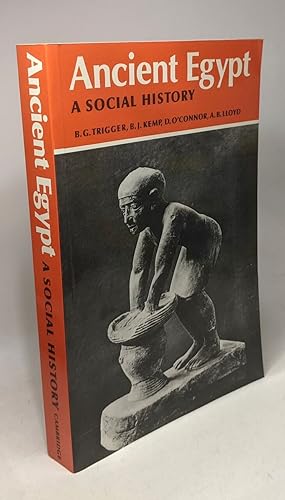 Seller image for Ancient Egypt: A Social History (dition 1990) for sale by crealivres