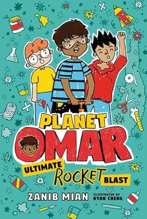 Image du vendeur pour Planet Omar: Ultimate Rocket Blast by Mian, Zanib [Paperback ] mis en vente par booksXpress