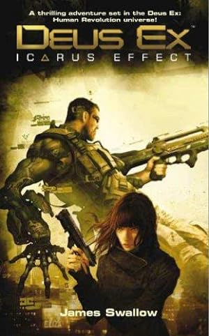 Immagine del venditore per Deus Ex: The Icarus Effect venduto da WeBuyBooks