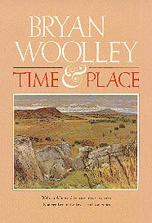Immagine del venditore per Time and Place (Texas Tradition Series) by Woolley, Bryan [Hardcover ] venduto da booksXpress