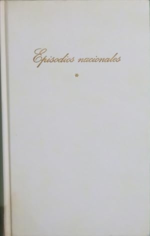 Imagen del vendedor de Episodios Nacionales (I) Zaragoza; Gerona; Cdiz a la venta por Librera Alonso Quijano