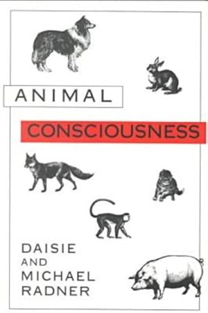 Imagen del vendedor de Animal Consciousness (Frontiers of Philosophy) [Soft Cover ] a la venta por booksXpress